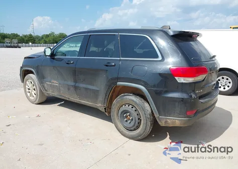 2014 Jeep Grand Cherokee Laredo из США, поврежденный, VIN 1C4RJFAGXEC155695